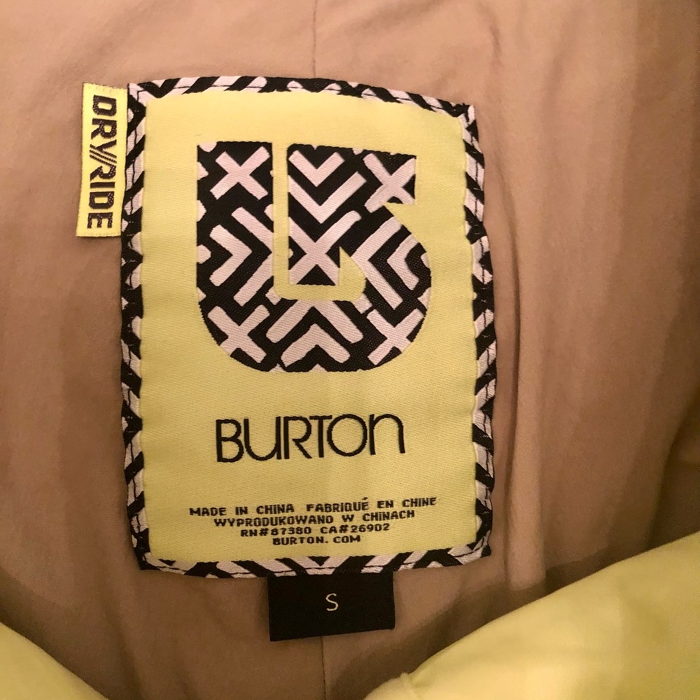 Burton - Picture 2 of 4